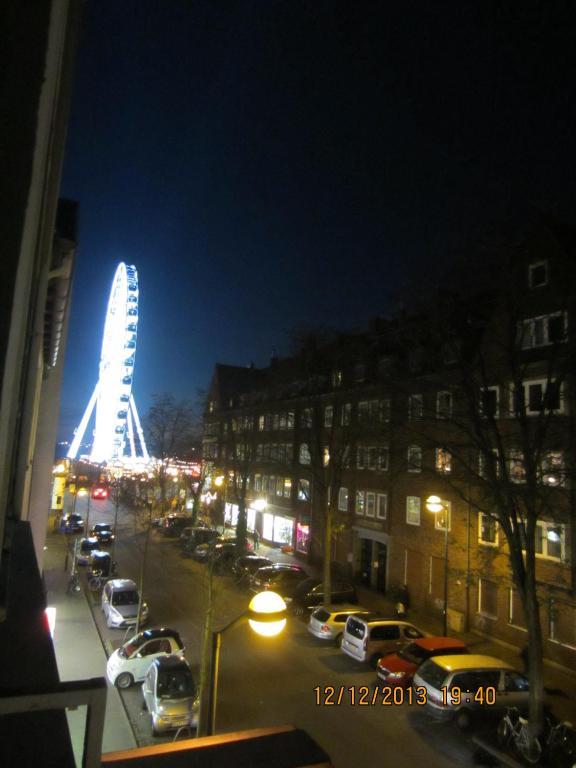 Altstadt Hotel Rheinblick Düsseldorf Eksteriør bilde