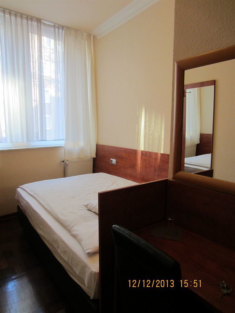 Altstadt Hotel Rheinblick Düsseldorf Eksteriør bilde