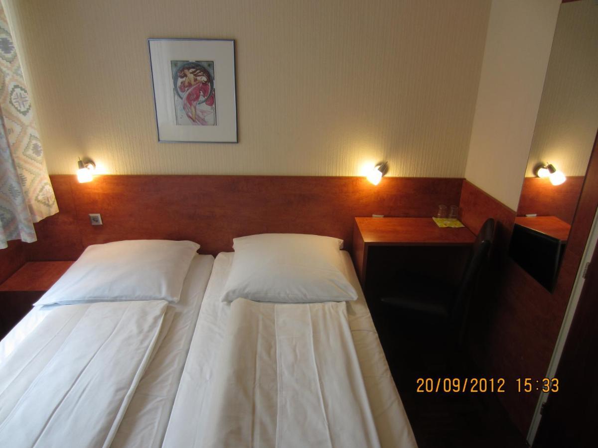 Altstadt Hotel Rheinblick Düsseldorf Eksteriør bilde