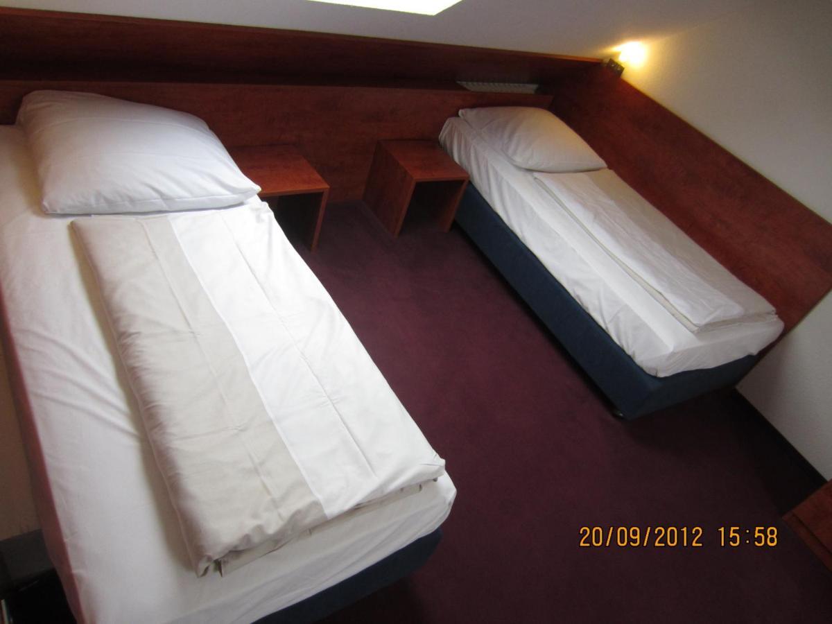 Altstadt Hotel Rheinblick Düsseldorf Eksteriør bilde